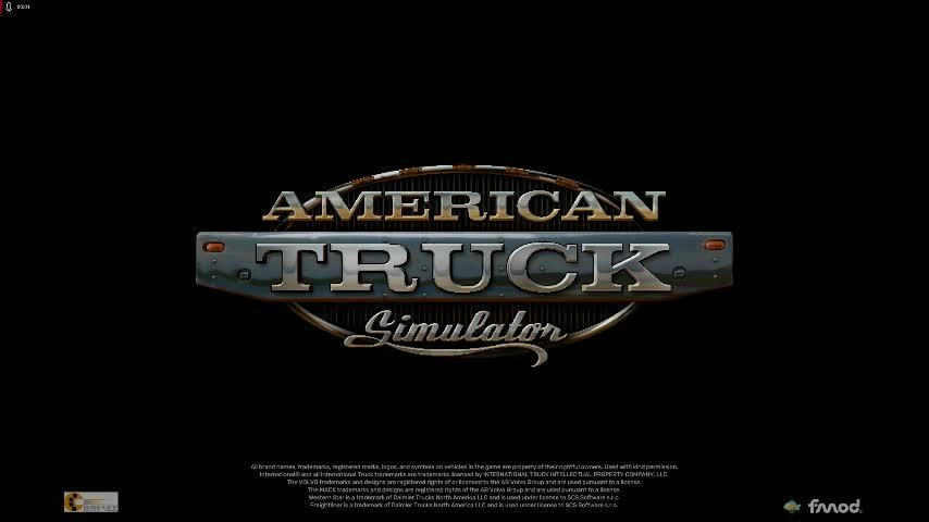 American Truck Simulator 009 Покупка прицепа!
