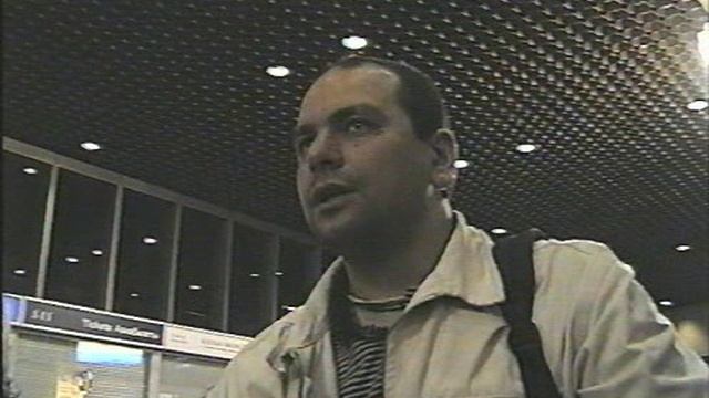 Москва 2000 - часть 38. Его Божественная Милость Шрила Бхакти Валлабха Тиртха Госвами Махараджа