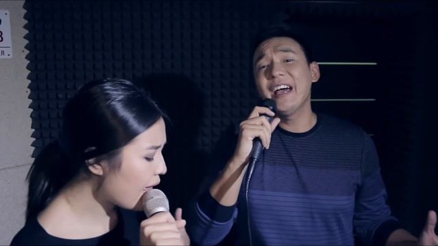 (Cover) Say something - A Great Big World