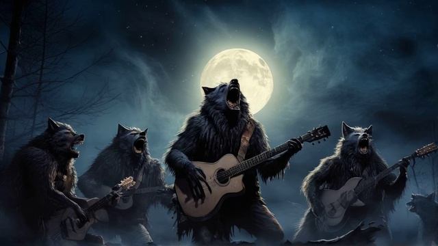 Люби меня, Люби(Отпетый мошенники) PowerWolf Версия (Udio ai)