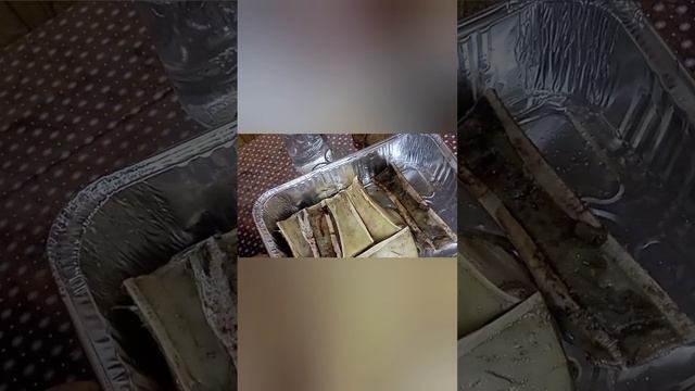 КОСТНЫЙ МОЗГ В ДУХОВКЕ - МИРОВОЙ ЗАКУСОНЧИК! 👍