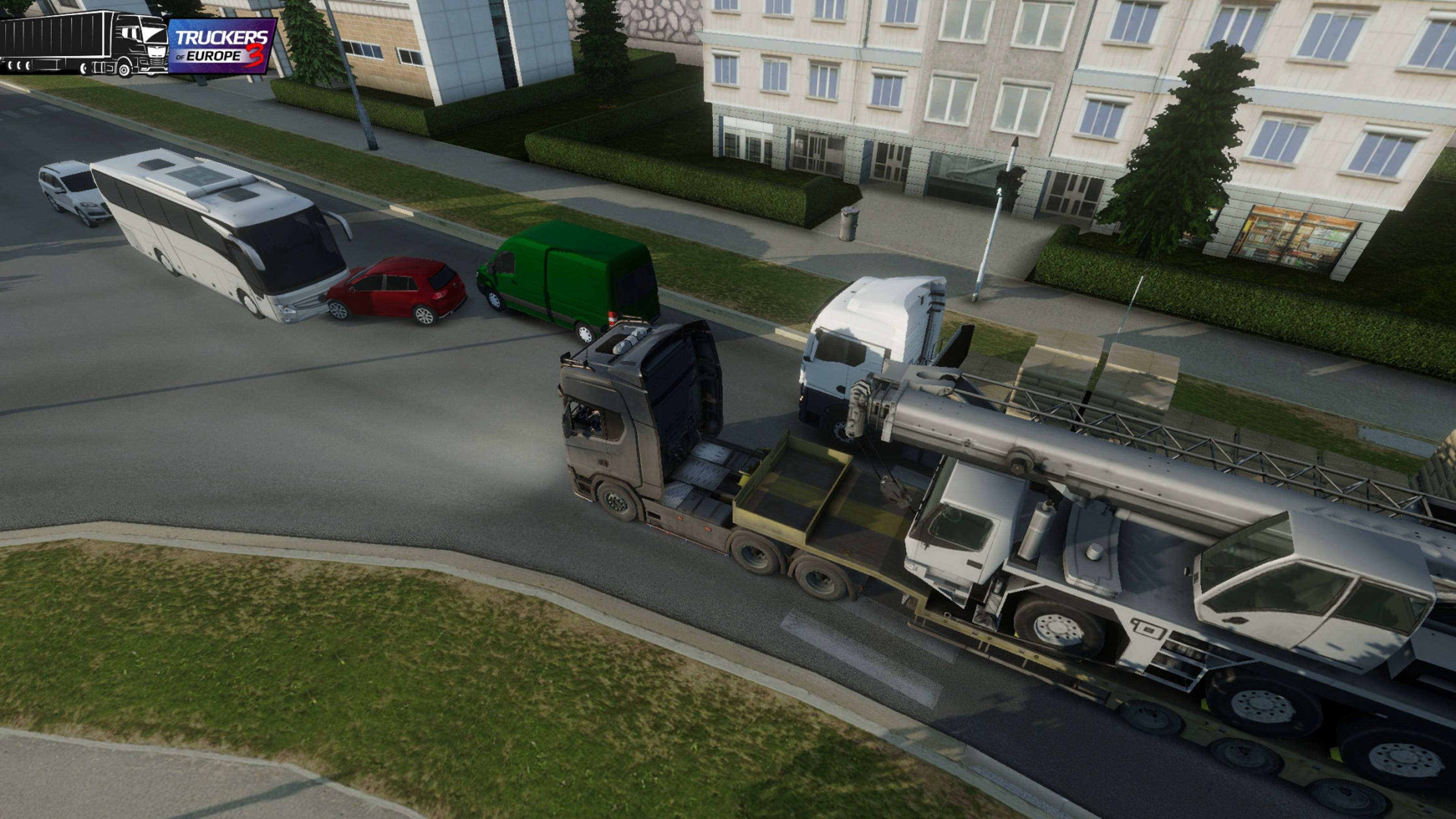 Truckers of Europe 3 - ToE3. Почти ETS 2 для мобильных. Стрим 8.1.2025 | mobile