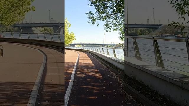 Парк Северное Тушино