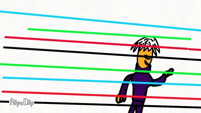 всё способности годзё саторо в flipa clip