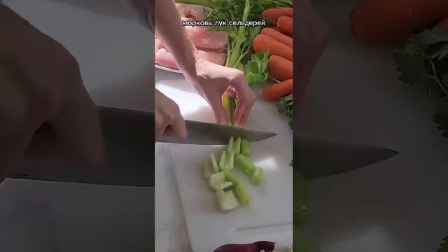 Домашние куриные кубики для супа