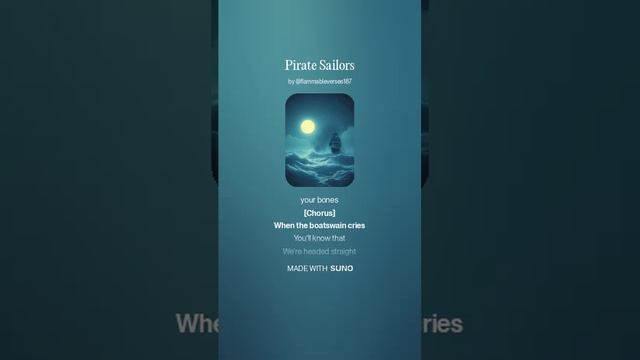 Pirate Sailors