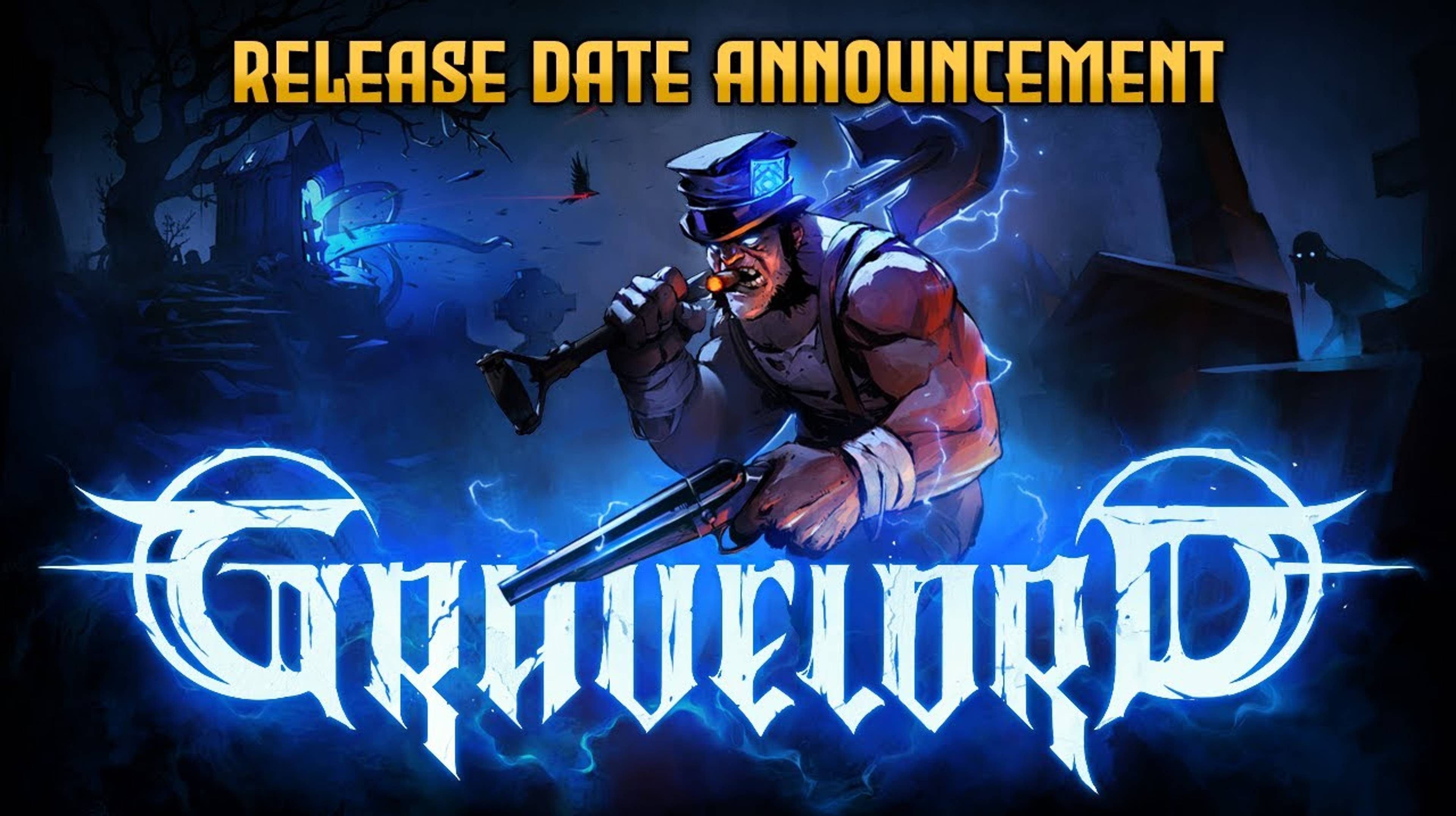 Олд-скульный шутер Gravelord стартует в раннем доступе
