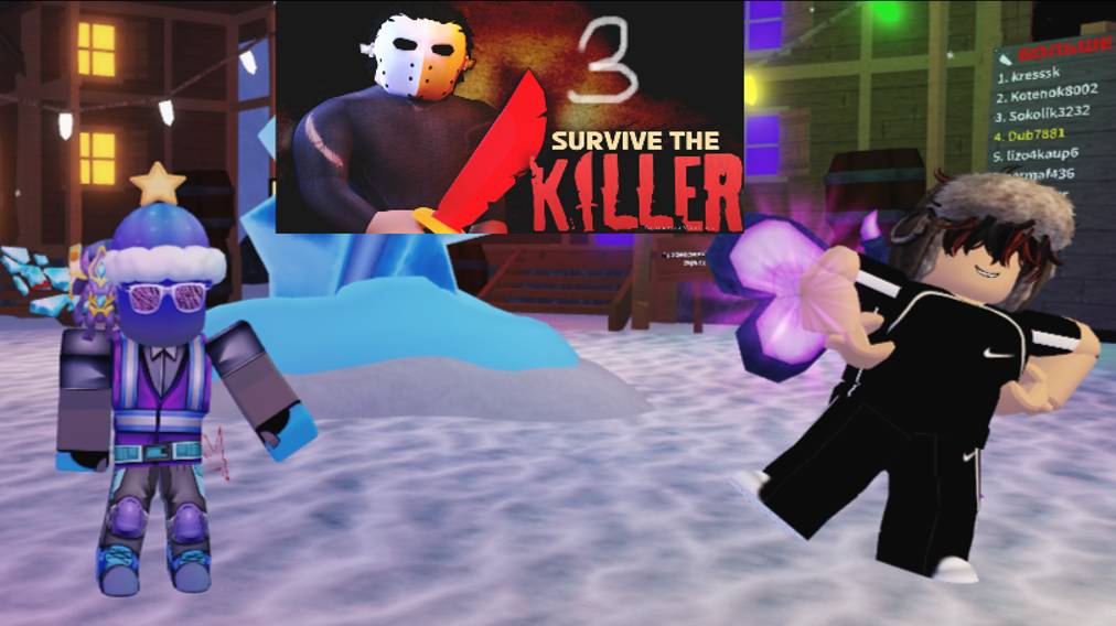 survive the killer 3