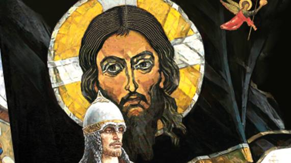 РОСТИСЛАВ Смоленский, Великий князь Киевский