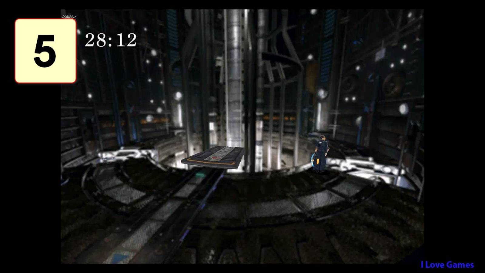 Прохождение ►Final Fantasy VIII: Remastered◄【• Выпуск• #5】