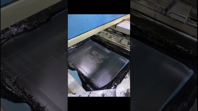 Нанесение принта на ткань оптом
