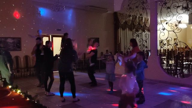 05.01.2025 г Ателика Снежка/ Встреча в Снежке/ Вечерняя дискотека