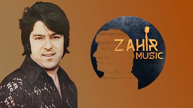 Ahmad Zahir احمد ظاهر - Yaar Az Dile Man یار از دل من.mp4