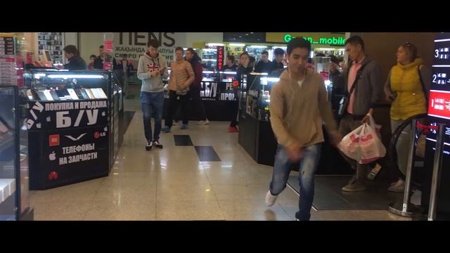 "NINETY ONE" -пародия