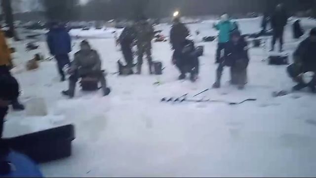 Парк отдыха водопад доп запуск 63 кг.