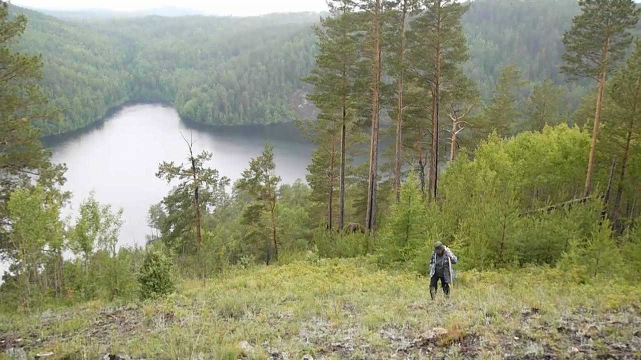 Водномоторный поход по Усть-Илимскому водохранилищу