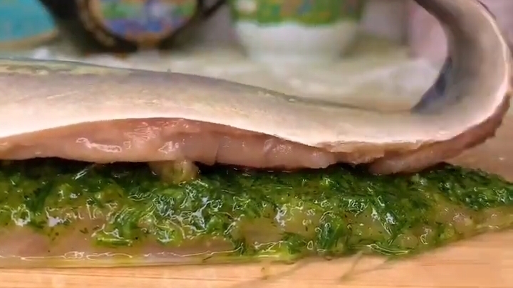 Скумбрия. Рецепт за копейки...🐟🍣😋 в описании ✍️