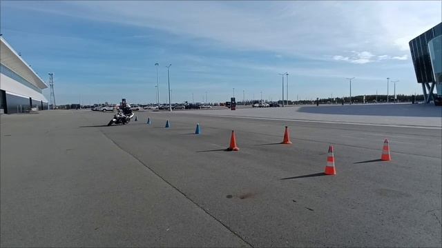 Kota GP/ Nikishev Nikita Honda CB600F / heat 1 00.43.29