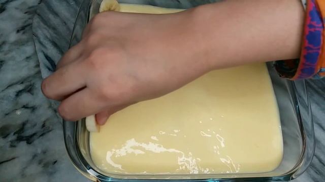 Mango Trifle - Mango Custard Trifle Recipe - Recipe By Cook 4 You (Eid Special)