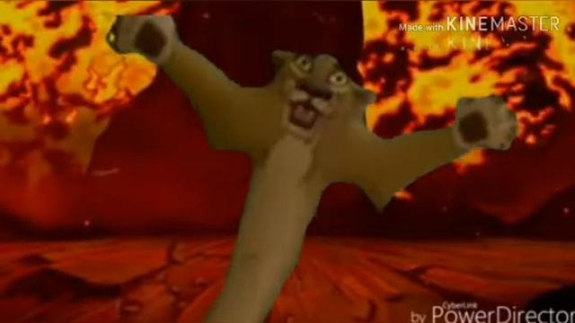 Scar e nala parte 4