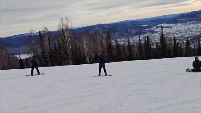 Покатушки.