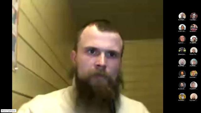 7-ая Заповедь. Ведущий Иоанна Грибанов. 08.01.2025
