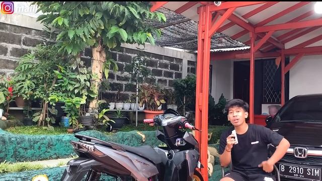 MODIF VARIO BUDGET CUMA 500K Auto Ganteng - 12 Modifan Penting Buat Pemula !!!