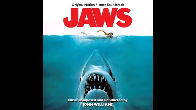 Great Chase (Alternate) - Jaws Complete Score