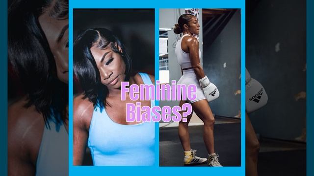 Claressa Shields vs Alycia Baumgardner: Is Prettiness A Pass?