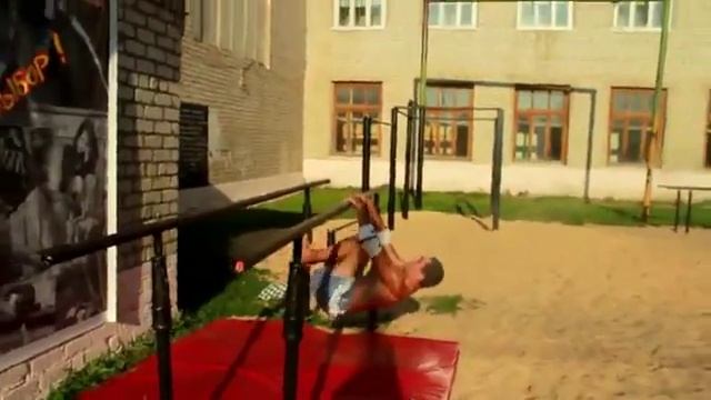 САИТОВ ТАМАЛ   GHETTO WORKOUT 2015