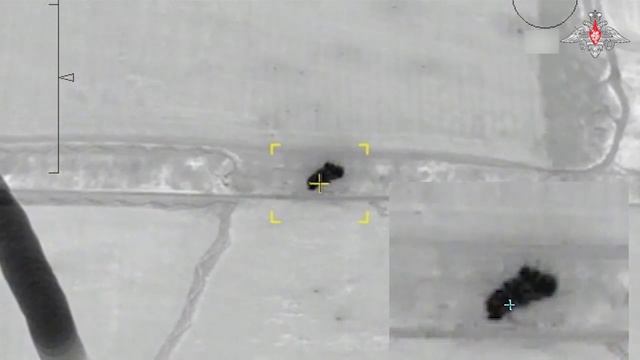 Сводка Минобороны России о ходе проведения СВО (08.01.2025г.)