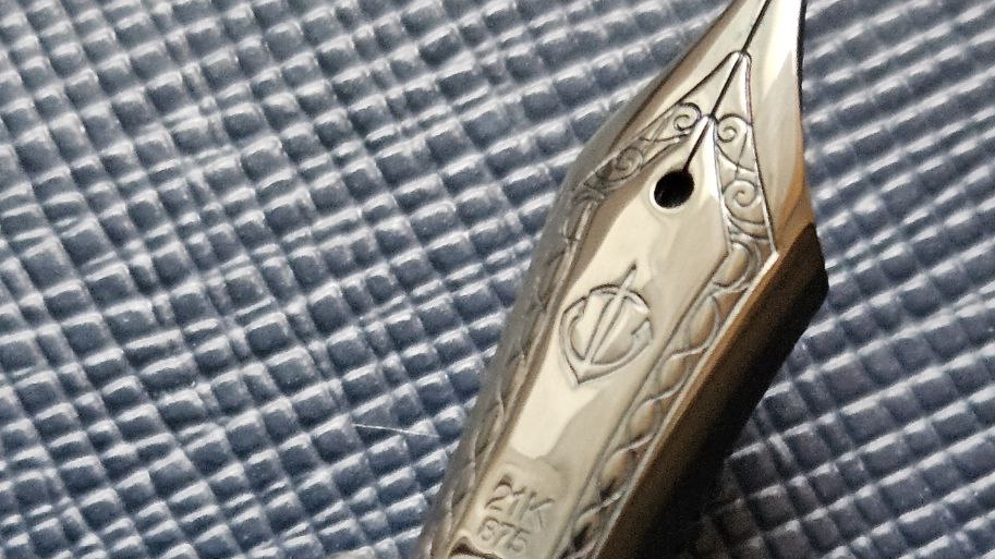 Перьевая ручка Sailor 1911 Large Black Luster