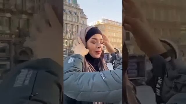 Как красивая