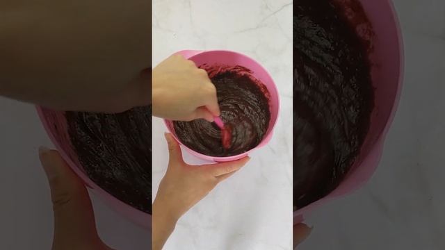 Dark Chocolate Raspberry Brownies