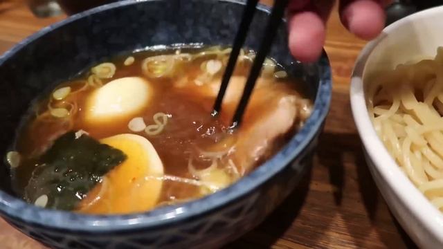 LEGENDARY Ramen Noodles in Tokyo Japan: Taishoken Ramen Shop