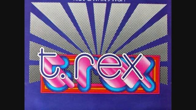 T  Rex  -  King Of The Rumbling Spires.