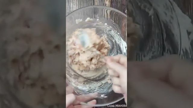 #котлеты рыбные