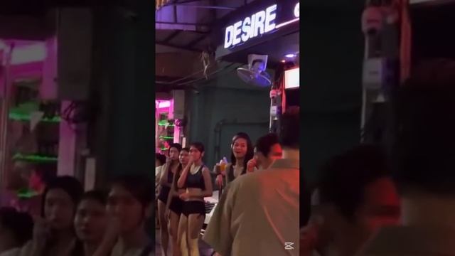 Pattaya walking tour 2025: Pattaya Thailand travel adventures