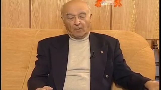 Владимир Этуш. интервью.
