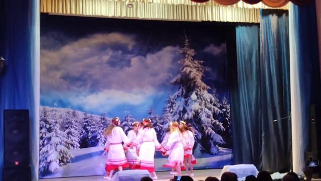 танцевальный коллектив ассорти