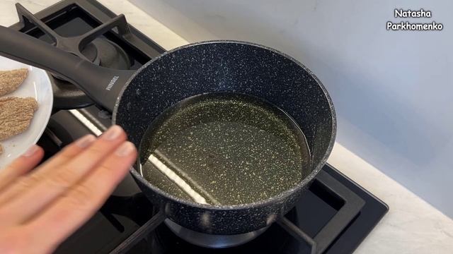 Куриные Наггетсы / Наггетсы из Курицы / Курица на Сковороде / Курица в Панировке / Nuggets