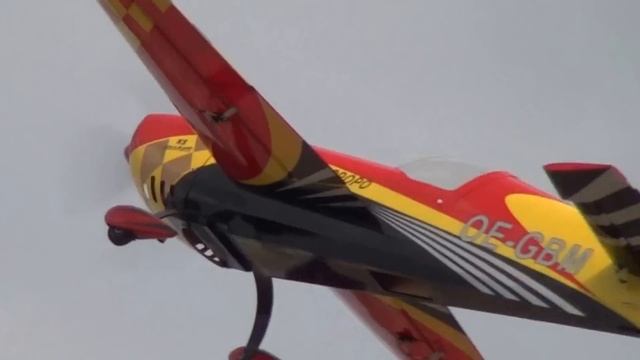 3D RC aerobatic. A.Pechenin