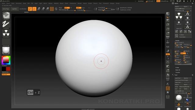 y2mate.com - 6 Alpha и 3D Alpha ZBrush Создание и настройка  Уроки на русском_1080p