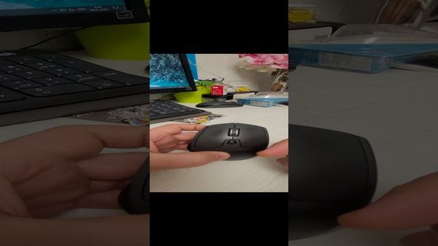 Обзор и сравнение мышек Logitech M720 Triathlon и A4Tech Fstyler FB35S
