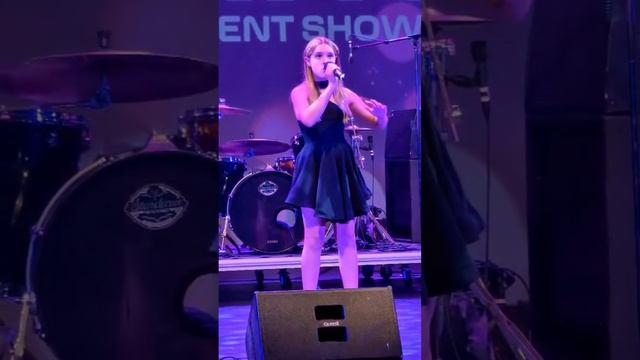 FASTRACKED GRAND FINAL PERFORMANCE 10 year old LEYLA SABO @fasttracktalent7359