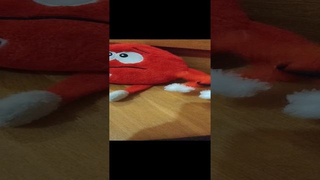правда похоже m&m's