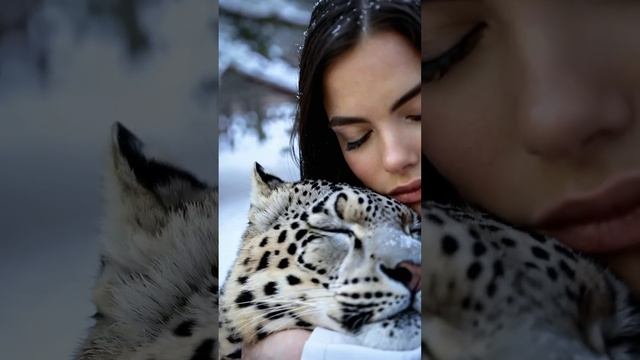 Я вам не поверю, если вы скажете что встречали двух красоток милее этих #красота #красотки
