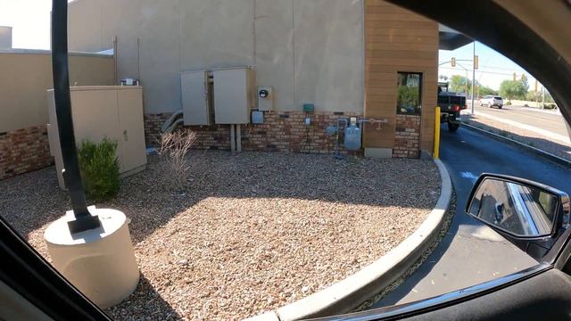 Burger King Drive-Thru, 5 French Toast Sticks, 1370 W Ajo Way, Tucson, Arizona, 21 September 2021