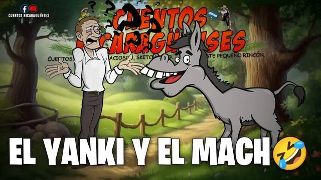 El Yanki y el macho | Pancho Madrigal