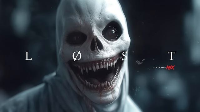 Dark Phonk _ Grunge Phonk _ Horror Phonk Mix 'LØST'